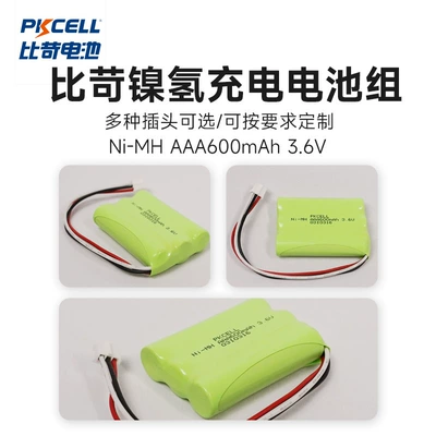 Hibrid akkumulyator batareyaları Rechargeable Battery Pack 600Mah Toy