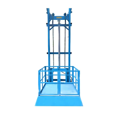 and Unloading Elevators, Avtomobil fırlanan platformaları