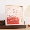 A bright future without buckle gift box
