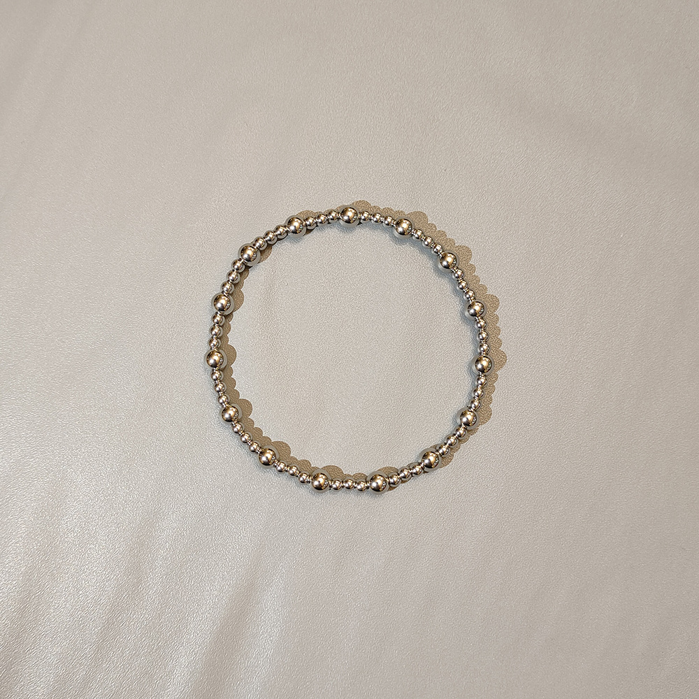 10g Weight 303 Stainless Steel Pendant Material Bracelets Classification 303 Stainless Steel Chain Material 1 Piece Quantity Casual, Daily Occasion 303 Stainless Steel Material Geometric Pattern All Seasons Season Unisex Gender Mixed Metal, Plating Design Retro, Classic Style Style Retro Classic Style Geometric 303 Stainless Steel Bracelets In Bulk 8
