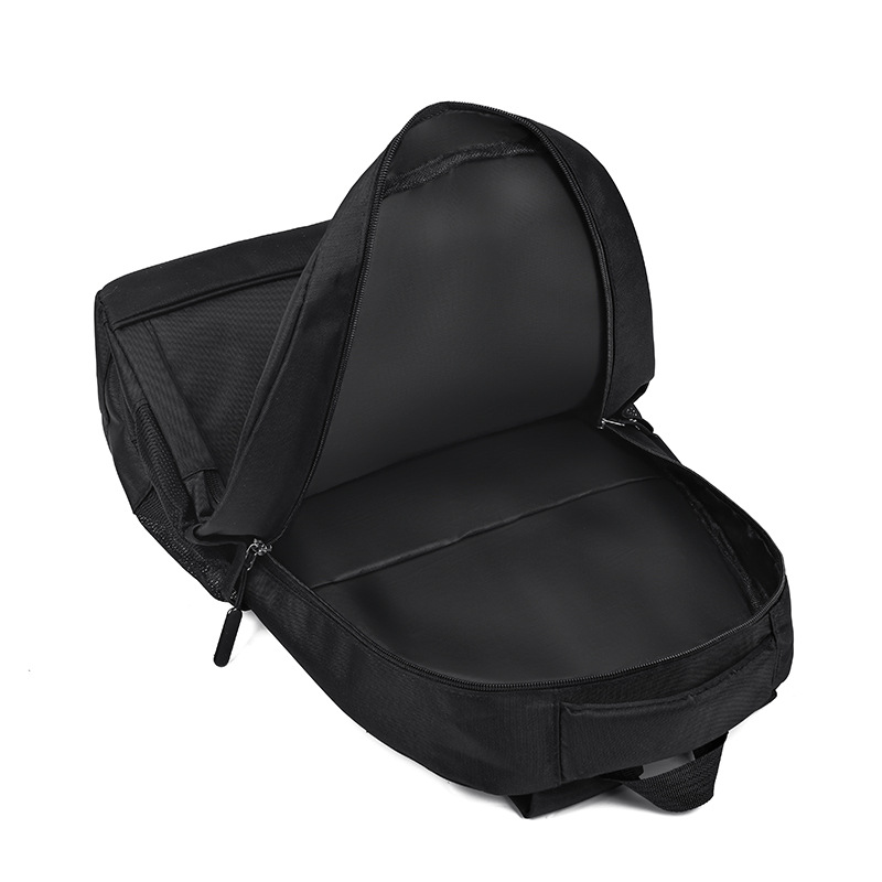 Mochila de negocios para hombres de nuevo estilo de comercio exterior, moda, mochila escolar para estudiantes de gran capacidad, mochila para computadora de viaje