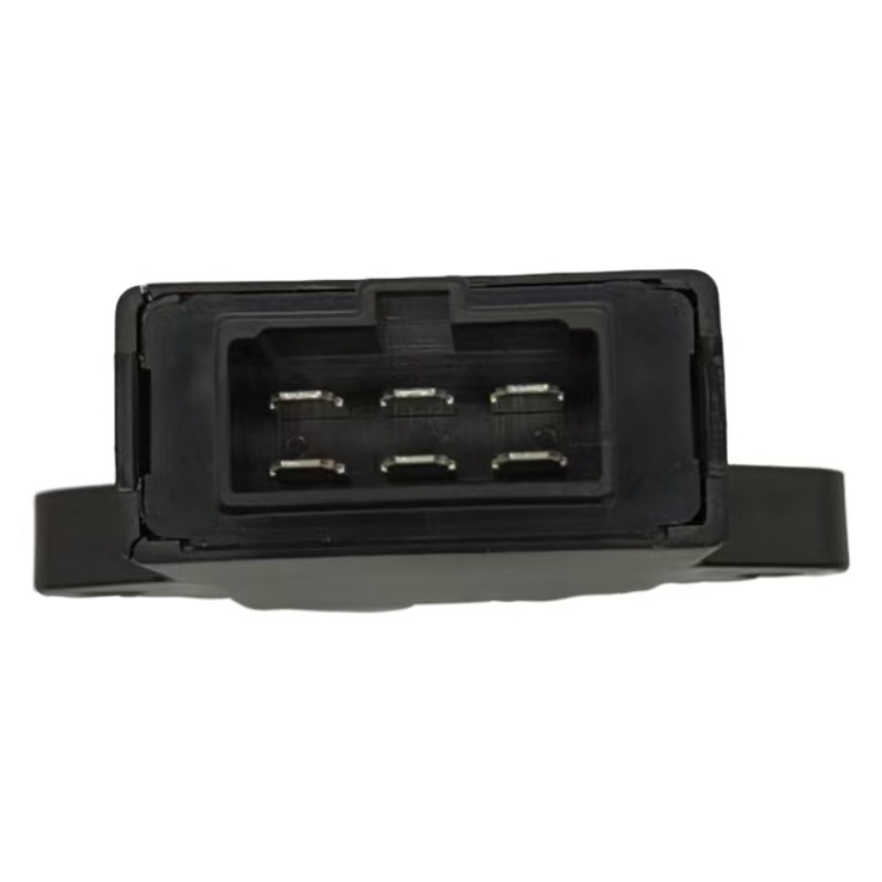 Suitable for Wangjiang Suzuki Gn250 Wj250 Motorcycle Digital Ignition Six-Pin Accessories