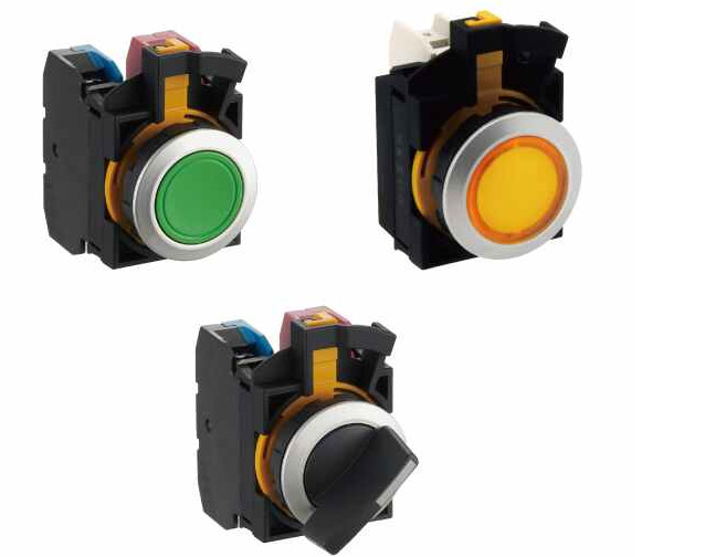 日本IDEC闪光剪影开关CW1K-31DE02-4H议价