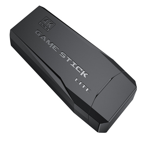 Consola arcade retro M8, inalámbrica, doble mando, juegos HD para el hogar