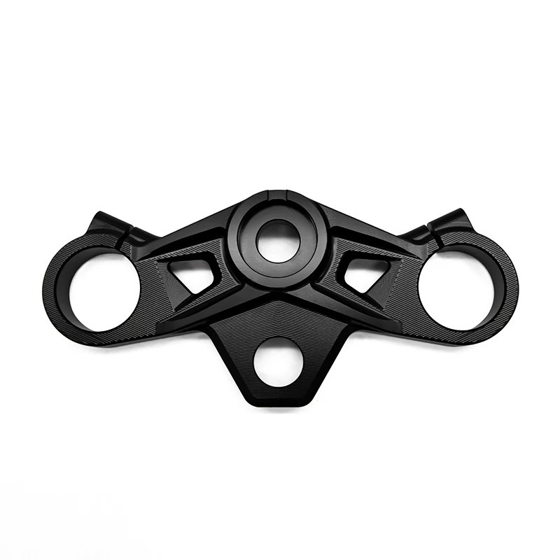 Suitable for Voge 250Rr Modification Parts and Accessories, Upper Link Plate with Samsung Cnc Aluminum Alloy to Lower the Handlebars