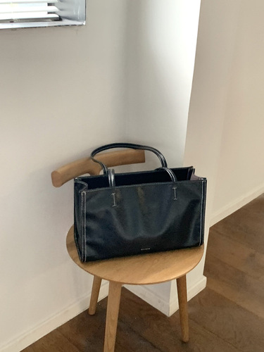 Foreign trade supply, fashionable early autumn tote bag, large capacity shoulder tote bag, casual women's bag, commuting large bag, trendy