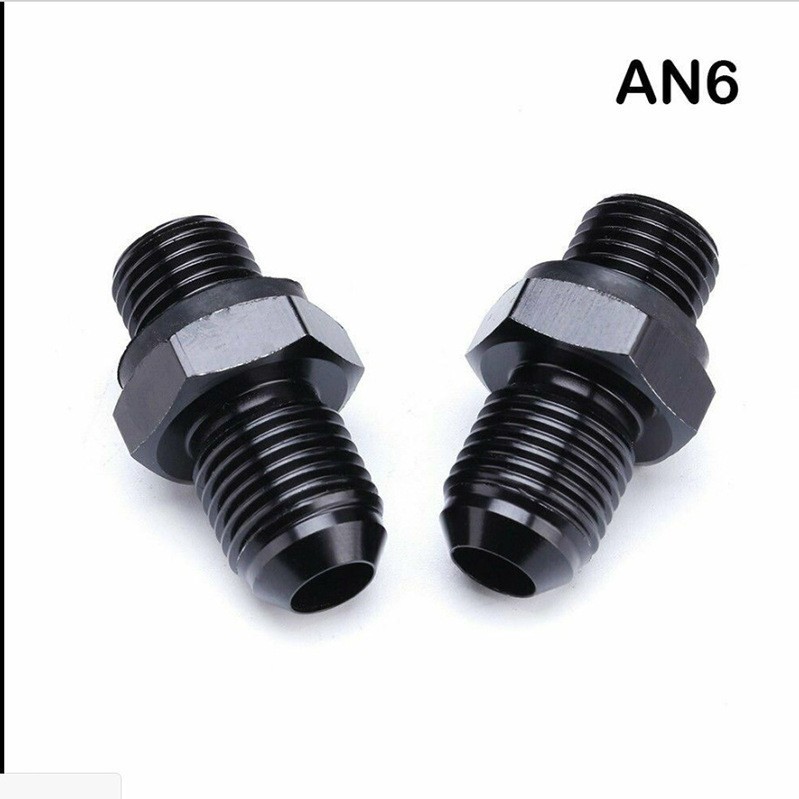 Condensador automotriz reacondicionado conector de enfriador de aceite ORBAN61/4NPS para 350 400 700R 4L60E