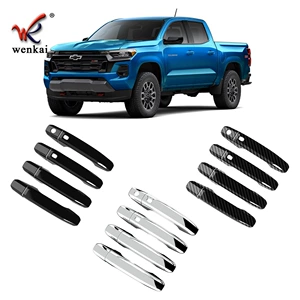 Chevrolet 24 Kourode Colorado Xarici Qapı Qolu Örtüyü Xüsusi Sequins