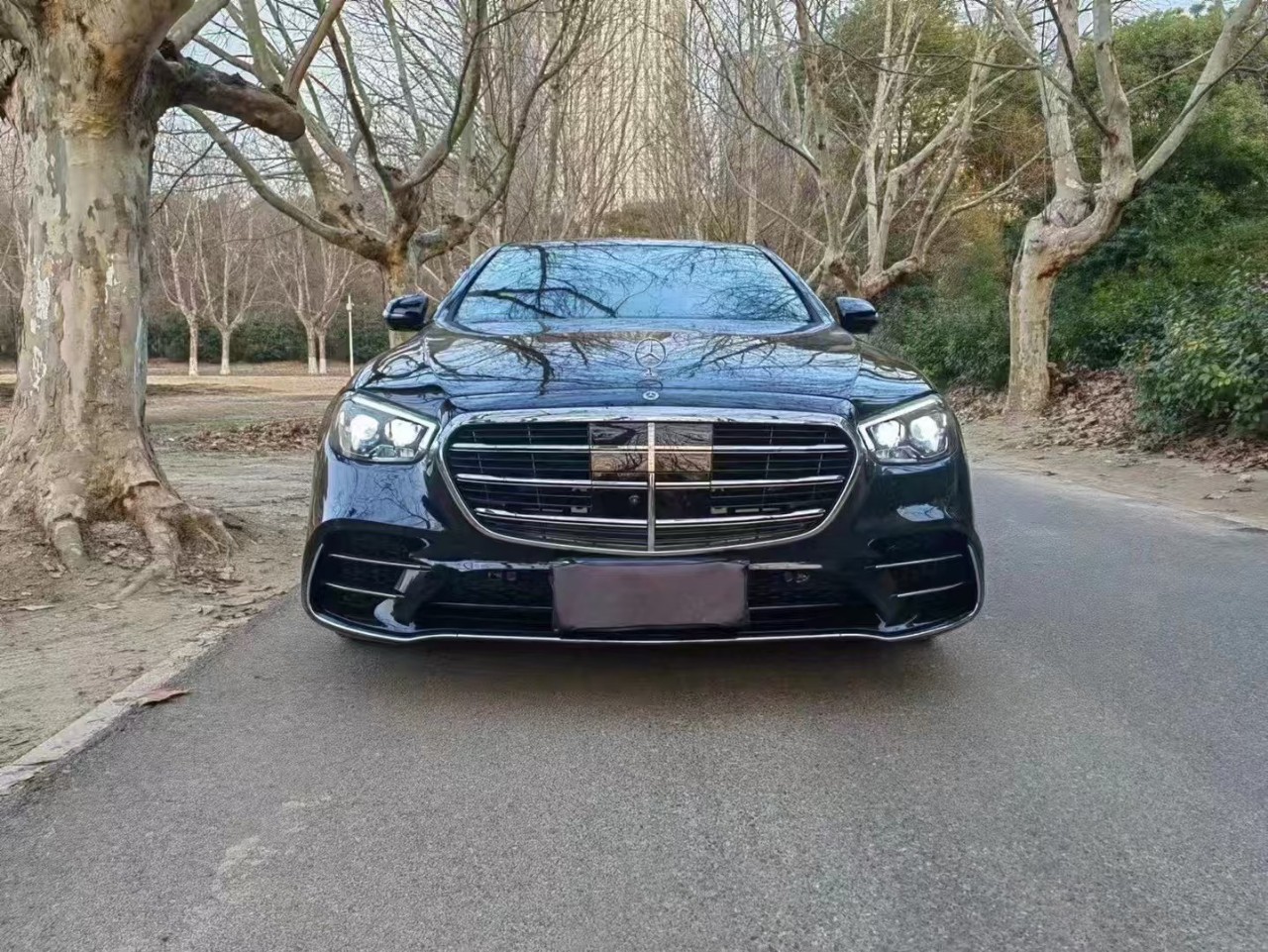 W213 Upgraded to S450