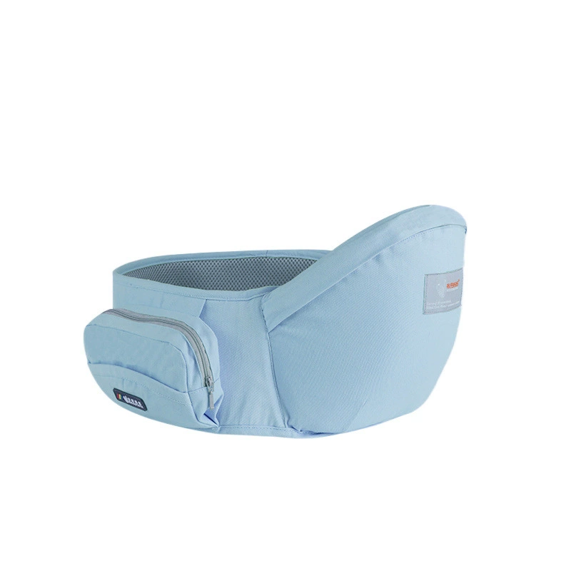 Children's hipseat for mother, breathable sling