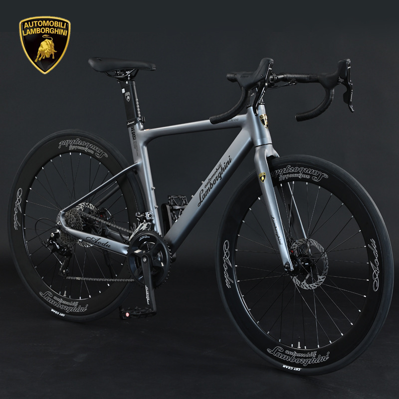 Lamborghini/ランボルギーニ正規品ロードバイクメンズ女性道路車破風PF-3000|undefined