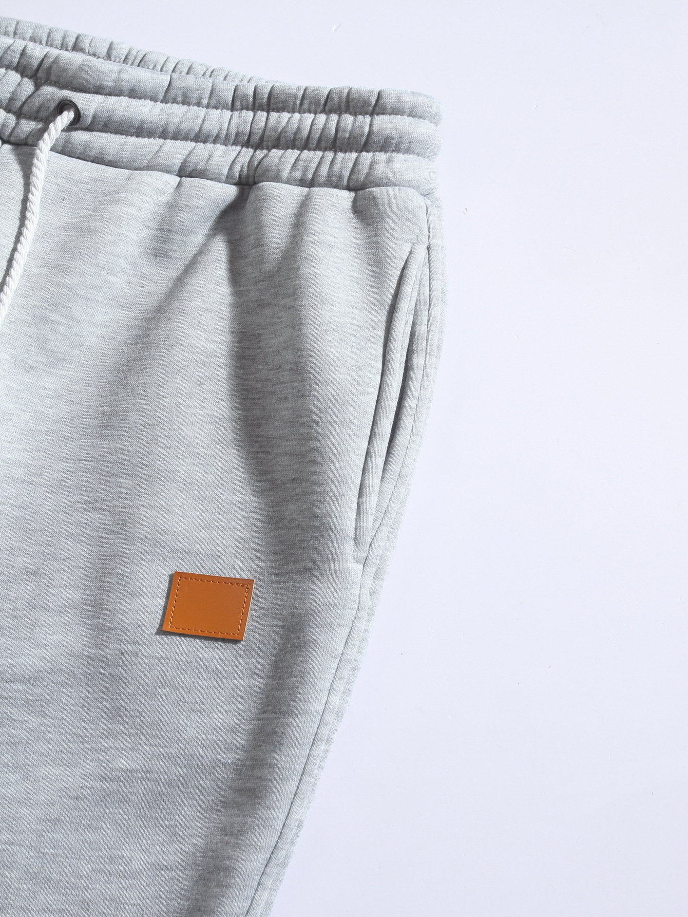 Herren-Cargohose mit mehreren Taschen – Stylische Streetwear-Freizeithose mit verstellbarem Kordelzug in der Taille und geradem Beinschnitt_voghion.com