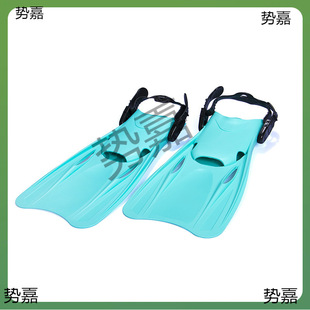 Manufacturer Wholesale Frog Fins, Adjustable Fins, Adult Soles, Kidsren's Long Fins, Swimming Fins
