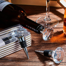 酒塞红酒水晶酒塞婚庆节日葡萄酒保鲜塞子啤酒塞现货批发酒瓶塞