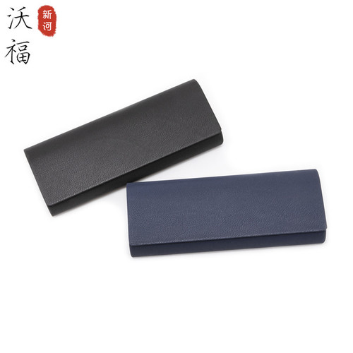 Wholesale Student Optical Glasses Cases, Iron Cases, Stylish Eyeglass Boxes, Handmade Eyeglass Cases Manufacturer to Develop Logo
