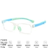TRJ-02 Transparent Box Sky Blue Leg
