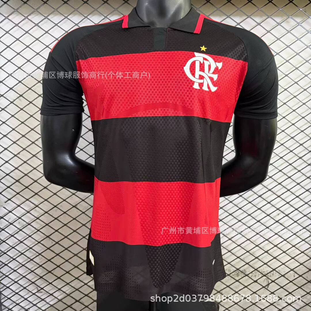 Футбольная майка 25-26 сезон Brazil Federation Francon Colin Dian St. Paul Crosero Player Edition