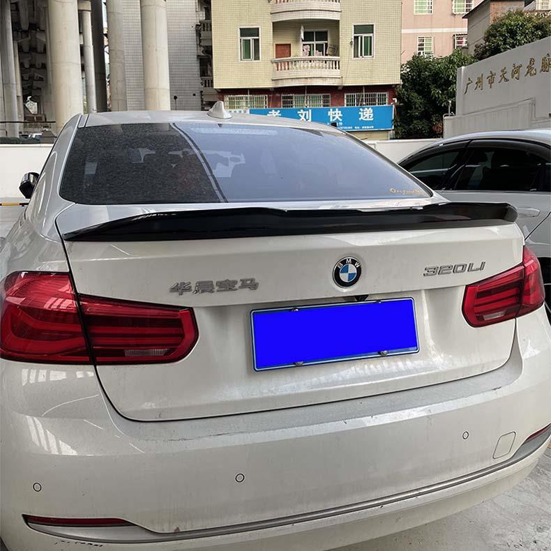 Applicable to BMW Three series F30 PSM tail 3 series G20 PSM fixed wind tail BMW PSM tail