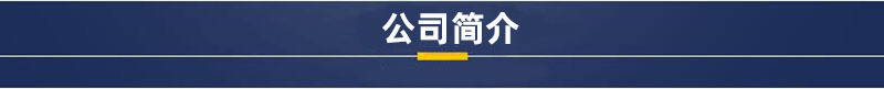 公司简介