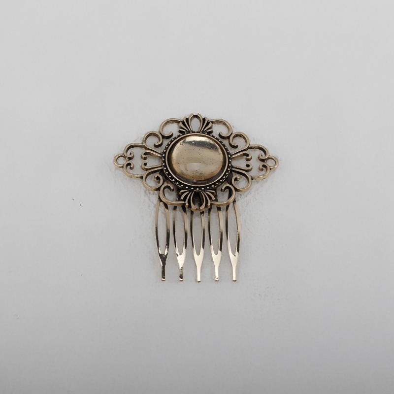 Europa y los Estados Unidos transfronterizos suministro de peinado peinado de hojas retro peinado peinado de estilo antiguo peinado flores perlas peinado peinado