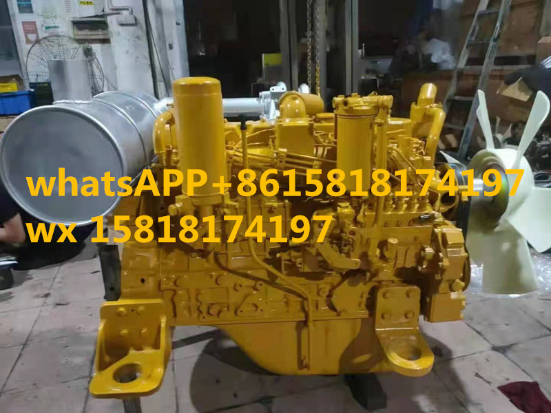 适配 卡特E3408 E3412D E3456E E3508B 发动机总成 曲轴