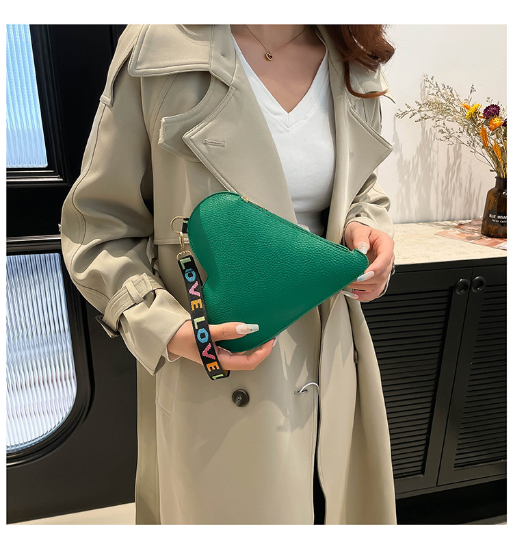 Women's Solid Color Pu Leather Zipper Coin Purses display picture 11