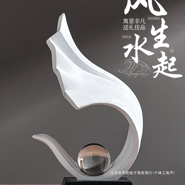 Light Luxury Wine Cabinet Ornaments, Tv Cabinets, Artistic Home Decorations, Office Style, Living Room Style