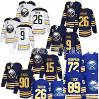 Внешнеторговые поставки хоккейной формы Maple Leafs Canadiens, новая классическая форма хоккейной лиги, готова к продаже.