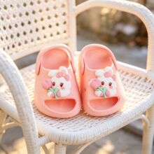 �ļ��¿ͯ��Ь1-5�q��Ů�����׃��@��ͨDIY��ЬEVA��������Ь