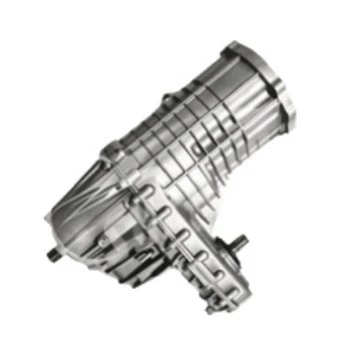 Touareg 11-18 Transfer, Transfer case