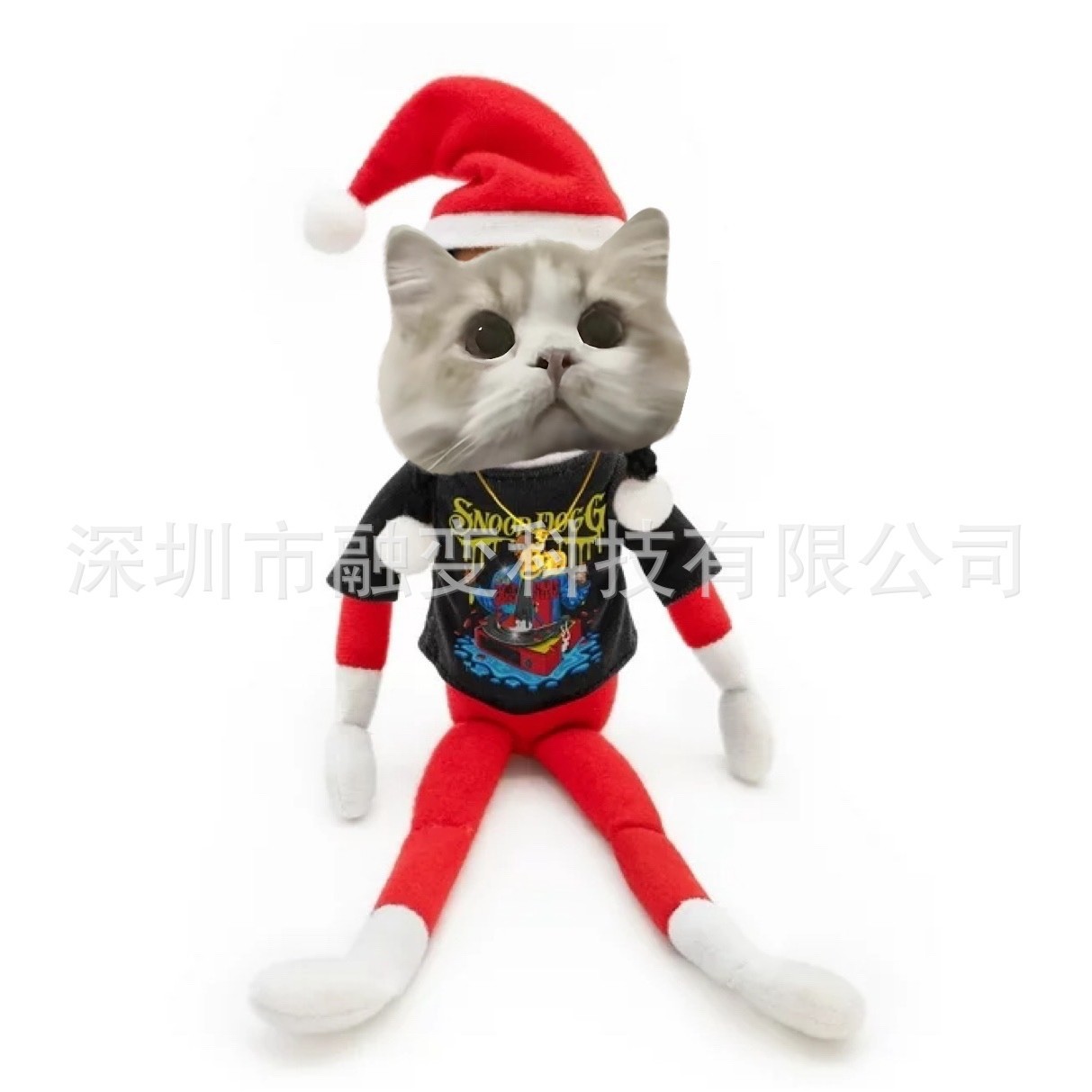 개 레드 (상자 없음)