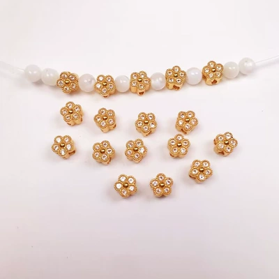 string decoration diy handmade beads – Zərgərlik ara hissələri