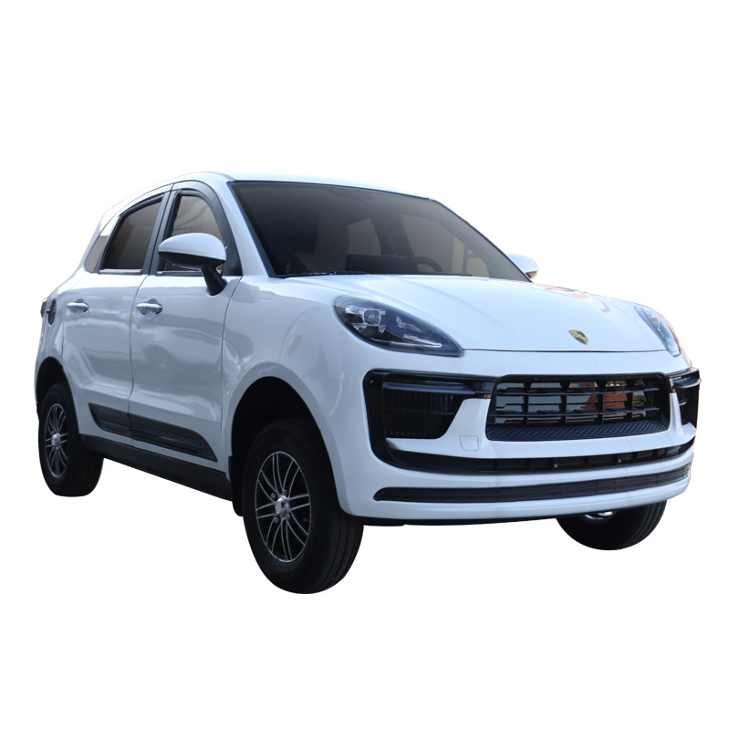 Coche eléctrico de cuatro ruedas para adultos en el hogar nuevo Scooter de baja velocidad New Energy Coche eléctrico de doble uso eléctrico de cuatro ruedas para mujeres