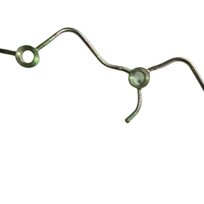 series four-cylinder, Tubing