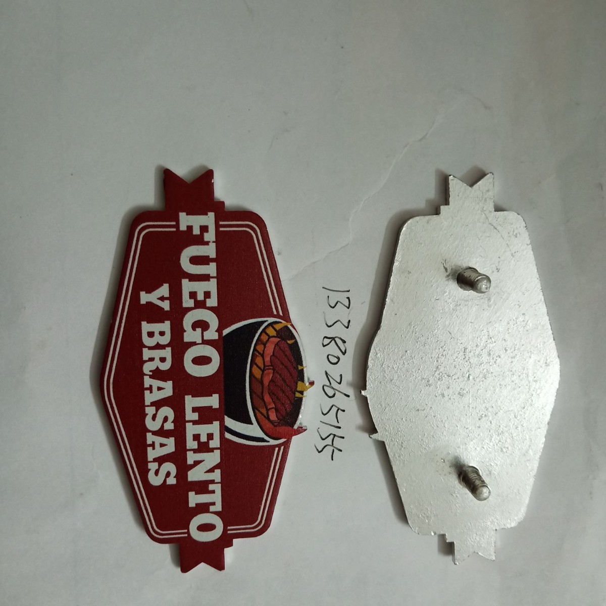 厂家直供标牌铭牌 铝标牌制定 铝标牌压铸丝印 带脚标牌彩印制定