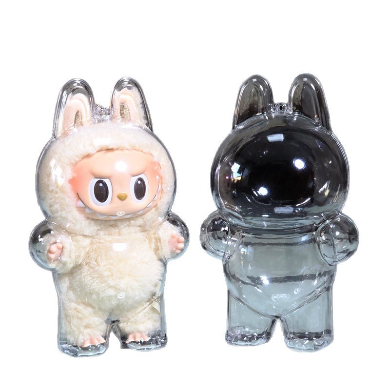 ラブブ コカ・コーラ 保護ケース ハッピーファクター ビニール製 1代目・2代目ベビーカバー ラブブ ダストカバー 保護カバー|undefined