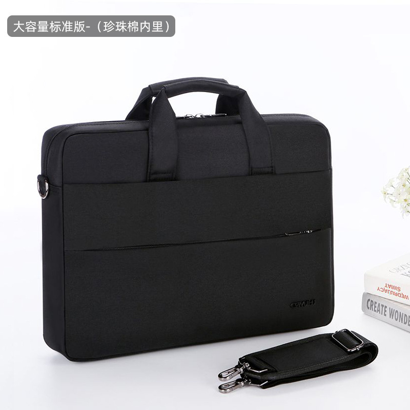 Bolsa de ordenador portátil al por mayor de fábrica Bolsa de portátil de 13,3 pulgadas 14 mujeres 15,6 macho Bolsa de forro de 17,3 pulgadas