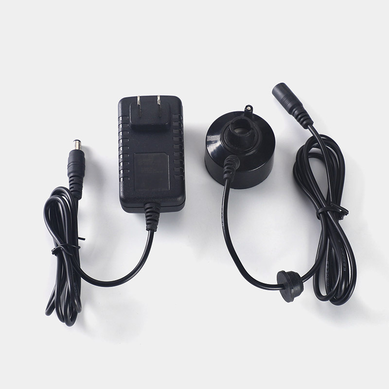 Plástico sin lámpara 3,6 cm pequeña atomización cabeza mini humidificador rocalla bonsai paisajismo niebla fabricante pulverizador