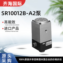 原装进口日本SR气动泵SR10012B-A2油泵增压泵电磁阀