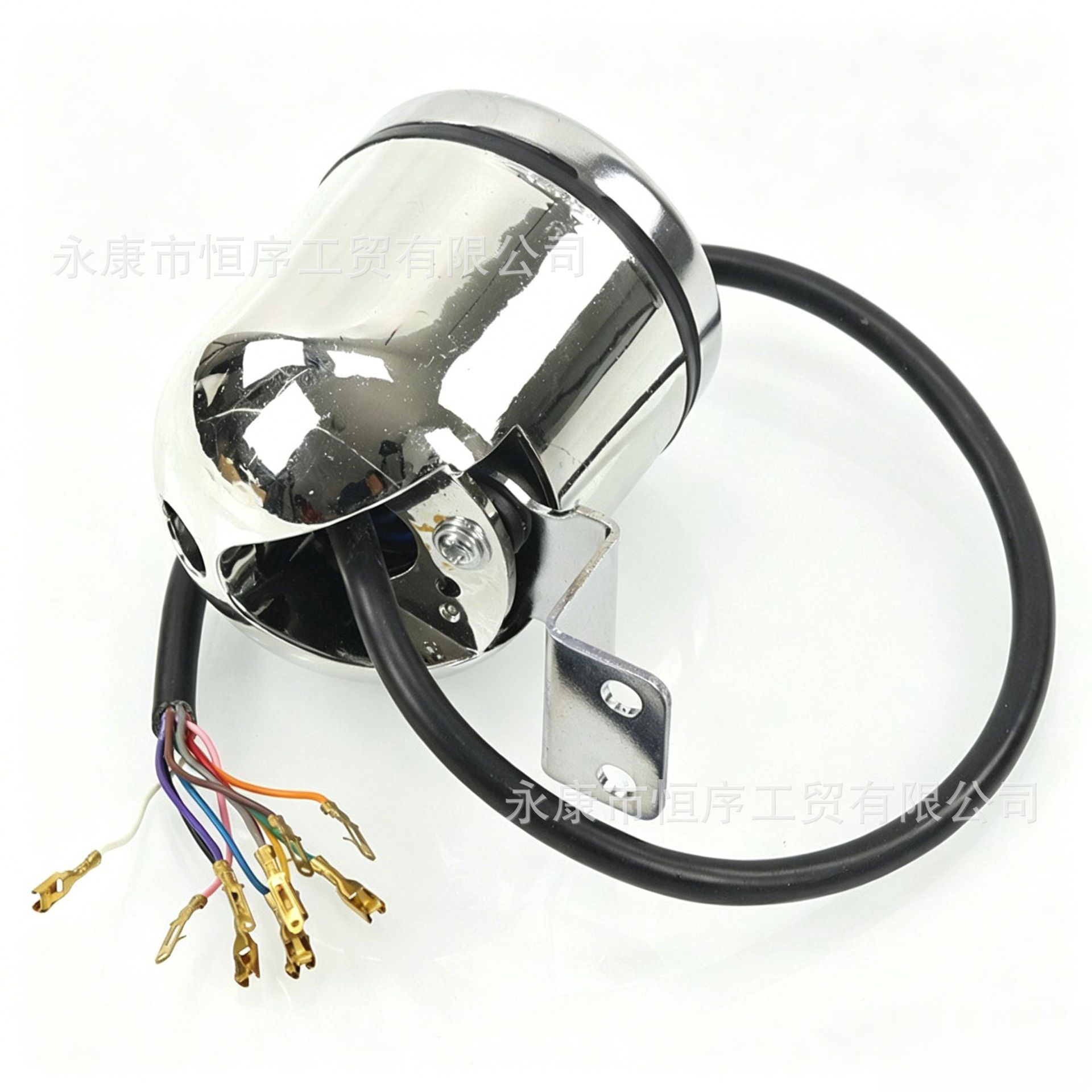 Atv Beach Vehicle Off-Road Vehicle Modified Vehicle Special Instrument Panel Odometer Speedometer Display Gear Position High/Low Beam Steering