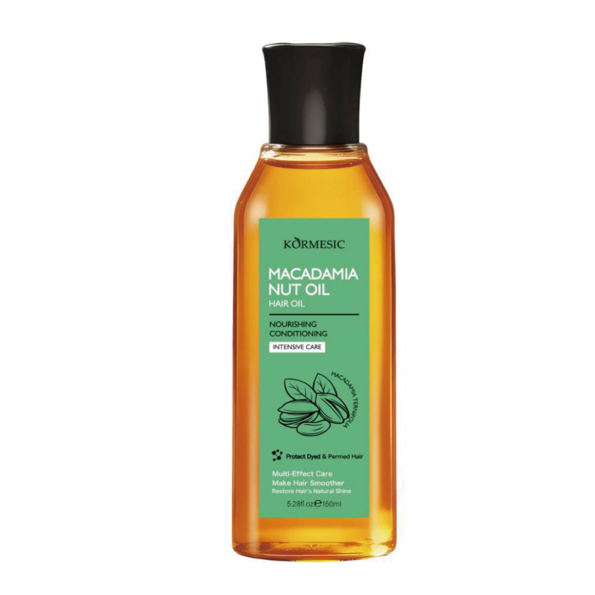 Selección estricta del comercio exterior KORMESIC Agan Oil Hair Oil Hair Smooth Hair Care Fabricante fuente transfronteriza