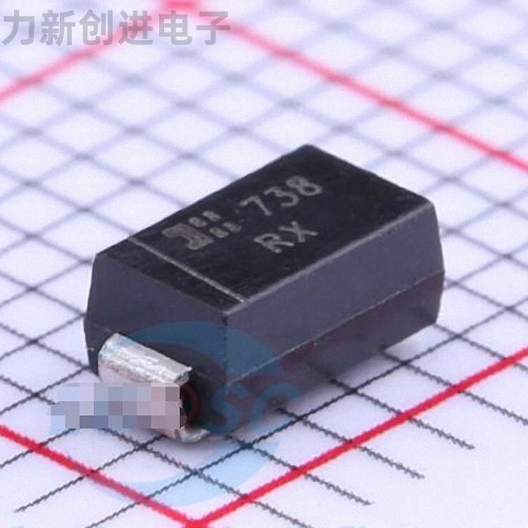 SMAJ90A-13-F 规格 DO-214AC 二极管 现货供应