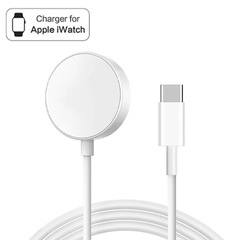 腕時計の無線充電磁気吸引はアップルのオリジナル腕時計2024の起爆に適している