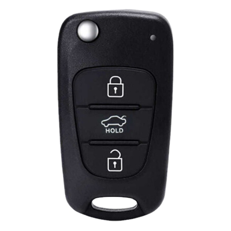 Suitable for Hyundai Kia Yuedong i30ix35 Rena Sonata 8 Lion Run Smart Run K2K5 remote control key shell