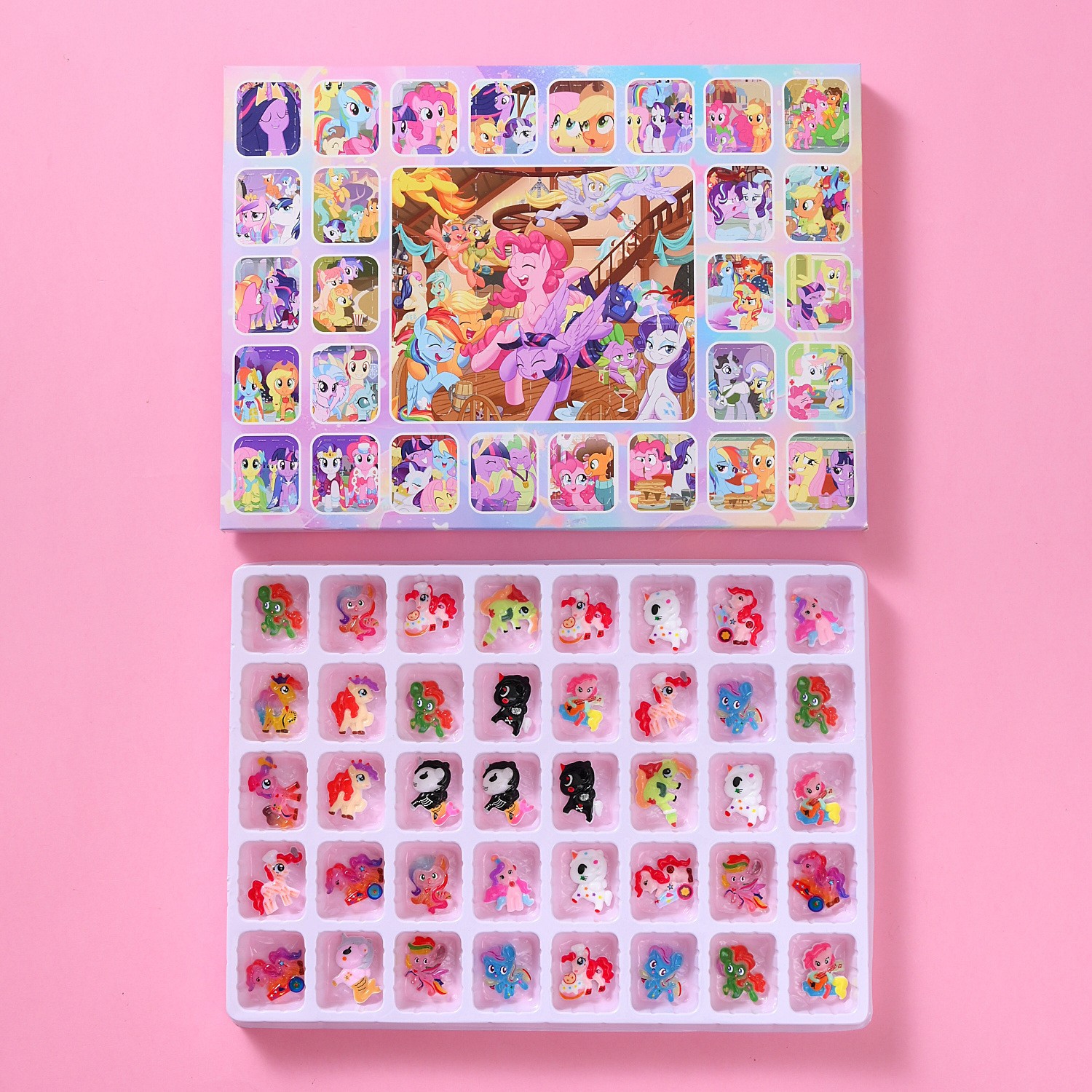 40개입 샤오마지아 동동러 (Xiaomajia Dongdongle)