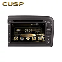 HD Wall S80 7inch автомобильная аудиовизуальная автомобильная GPS-навигация на базе Android, интеллектуальная универсальная машина