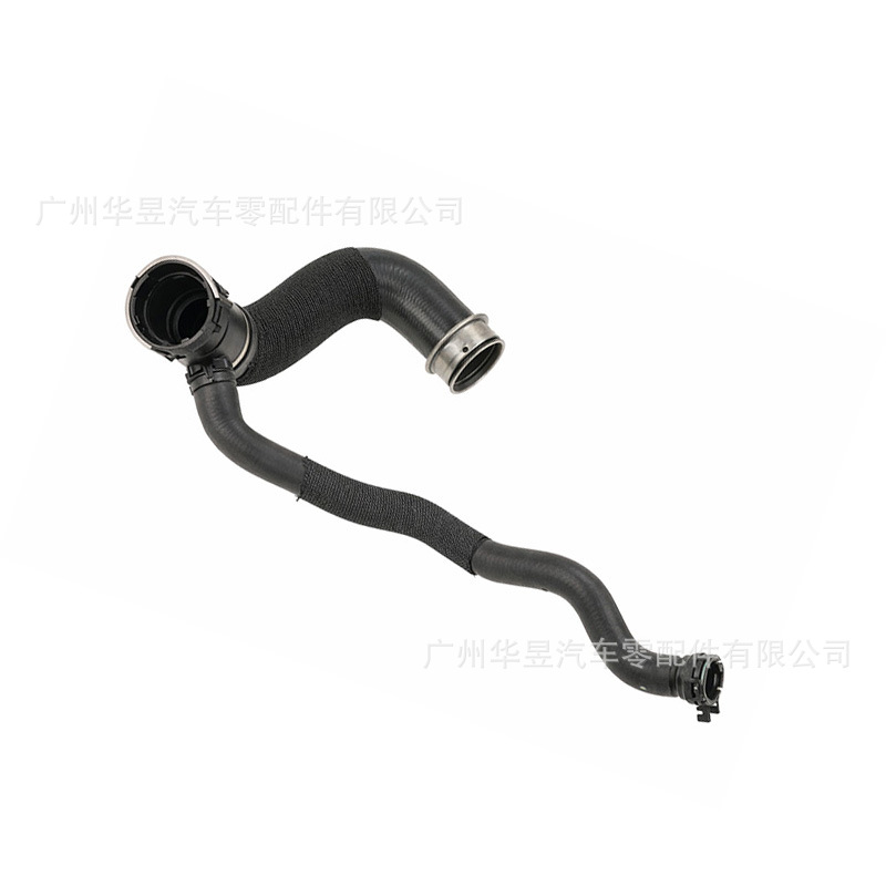 A1665004075 Is Suitable for Mercedes-Benz W166 X166 Gl450 Gl500 Ml500 Coolant Hose