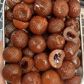 红枣干;干枣;山楂制品