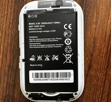 适用格行M26HG/M26G/M27HG电池格行W01本腾M100wifi电池3000毫安