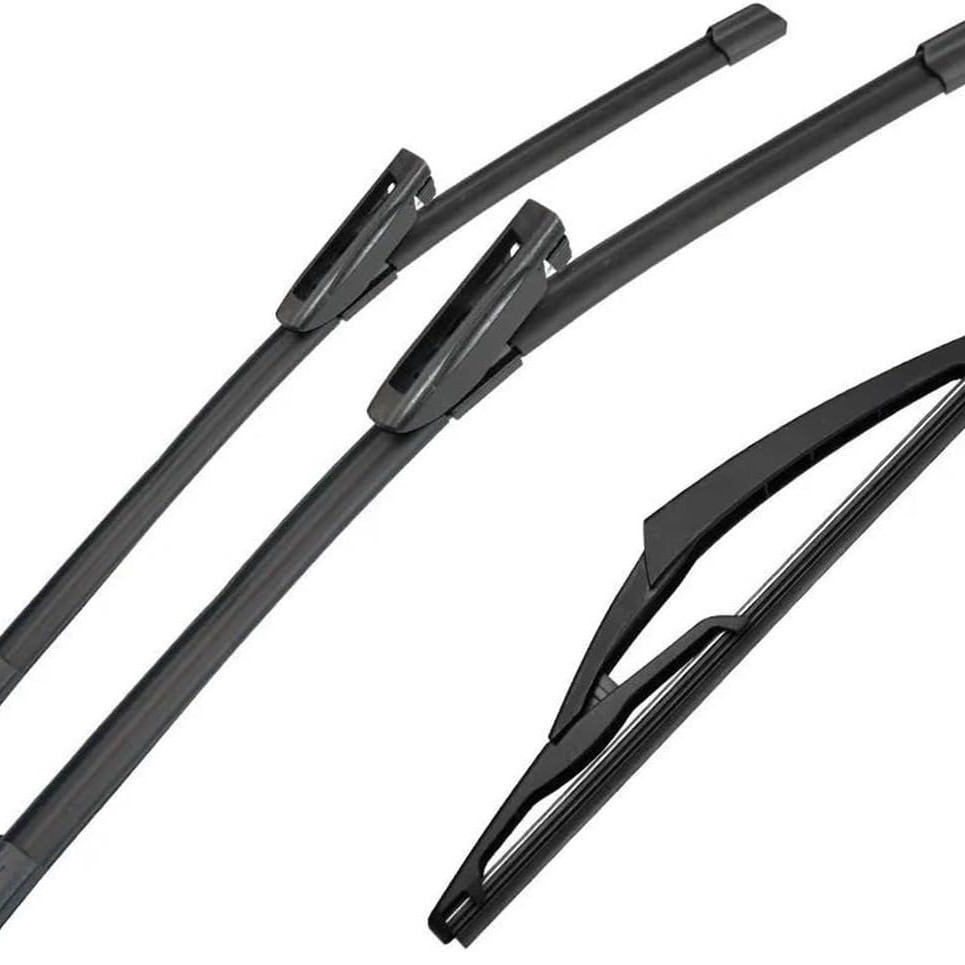 Suitable for Citroen C4 Cactus 2014-2020 Windshield Wiper Blades 26"+18"+10"